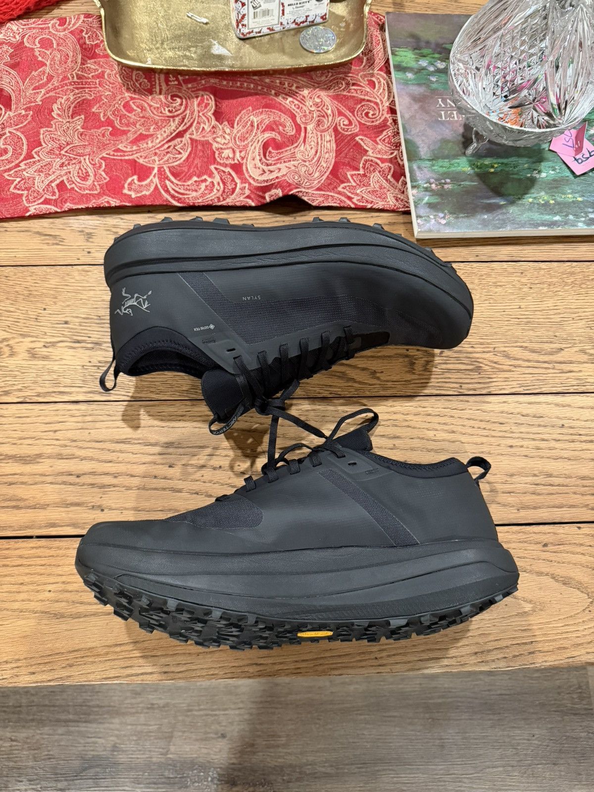 Arc'teryx Arc’teryx Sylan GTX Gortex Shoes Size US 12.5 / EU 45-46 - 3 Thumbnail