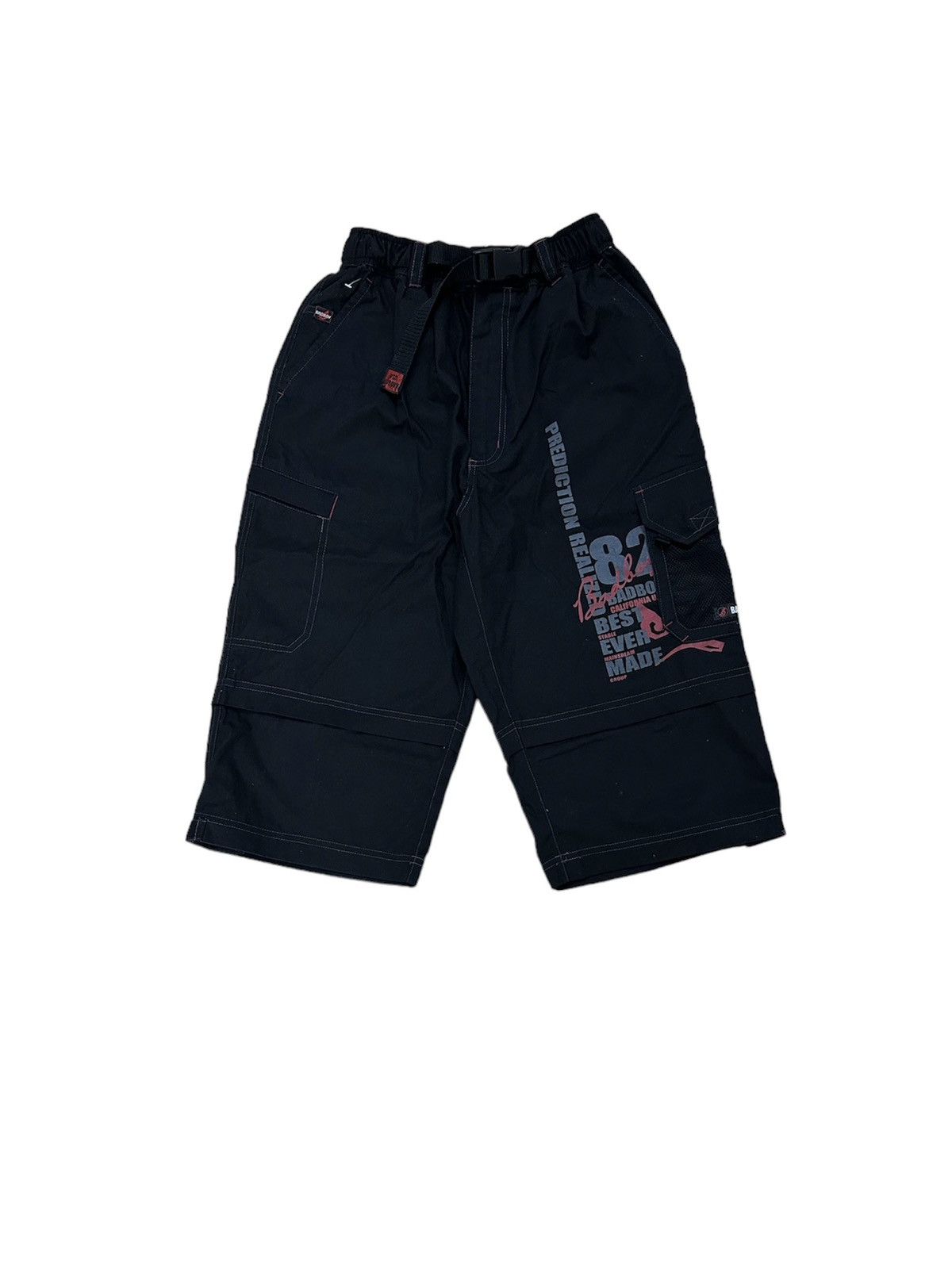 Vintage Vintage Y2K Style Bad Boy California USA Cargo Board Shorts Size US 30 / EU 46 - 1 Thumbnail