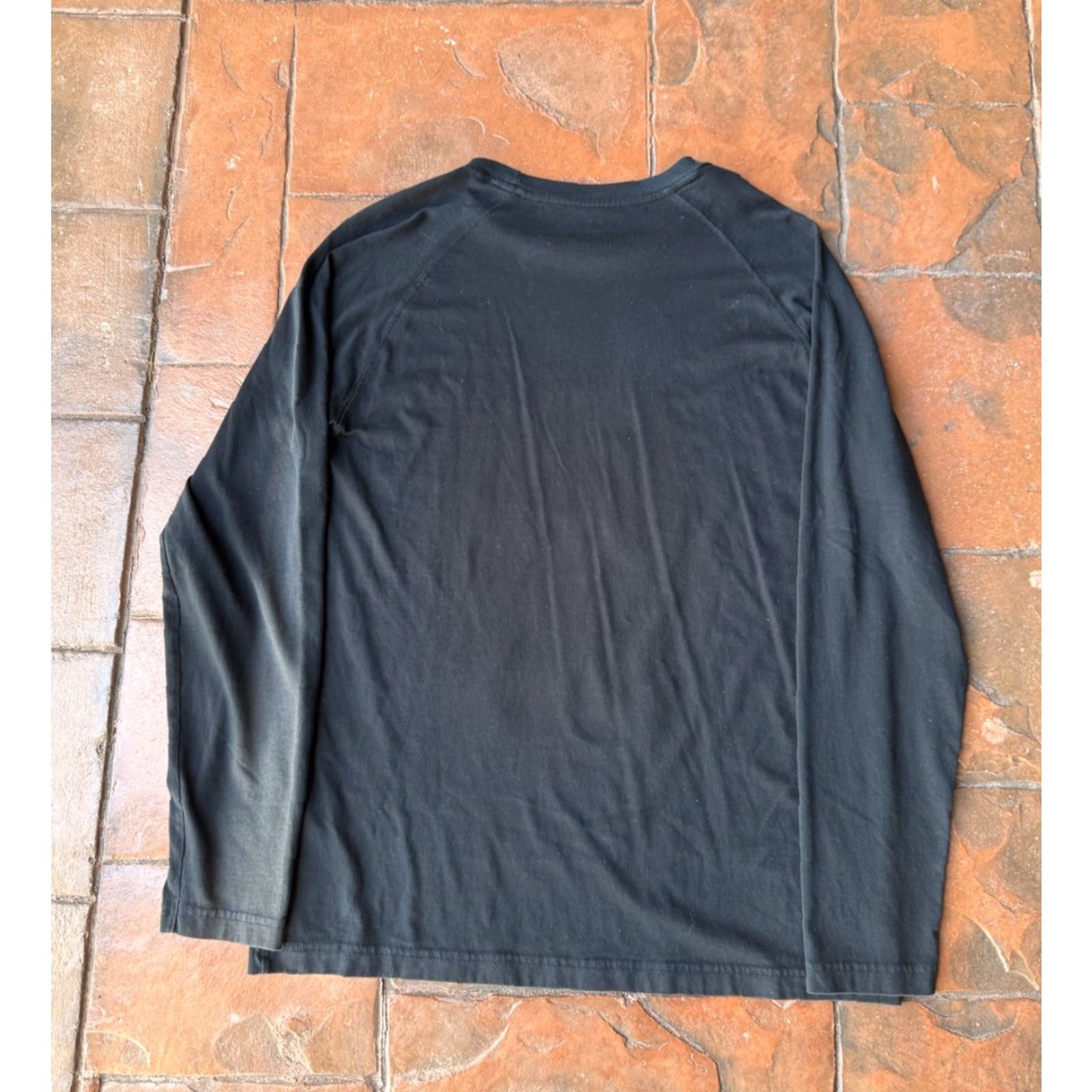 Psycho Bunny Psycho Bunny Mischief Long Sleeve Graphic T-Shirt Men’s 5 Black Size US S / EU 44-46 / 1 - 3 Thumbnail