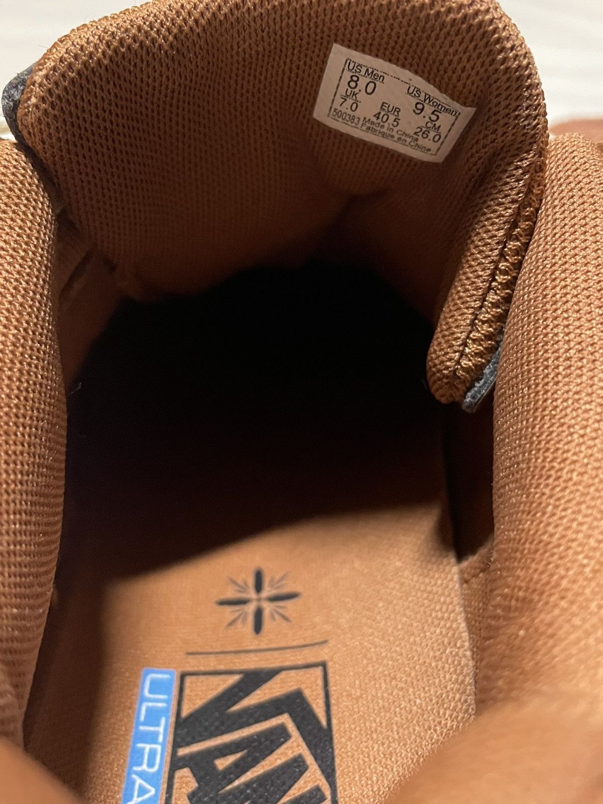 Japanese Brand × Vans Vans x Taka Hayashi collab Size US 8 / EU 41 - 7 Thumbnail