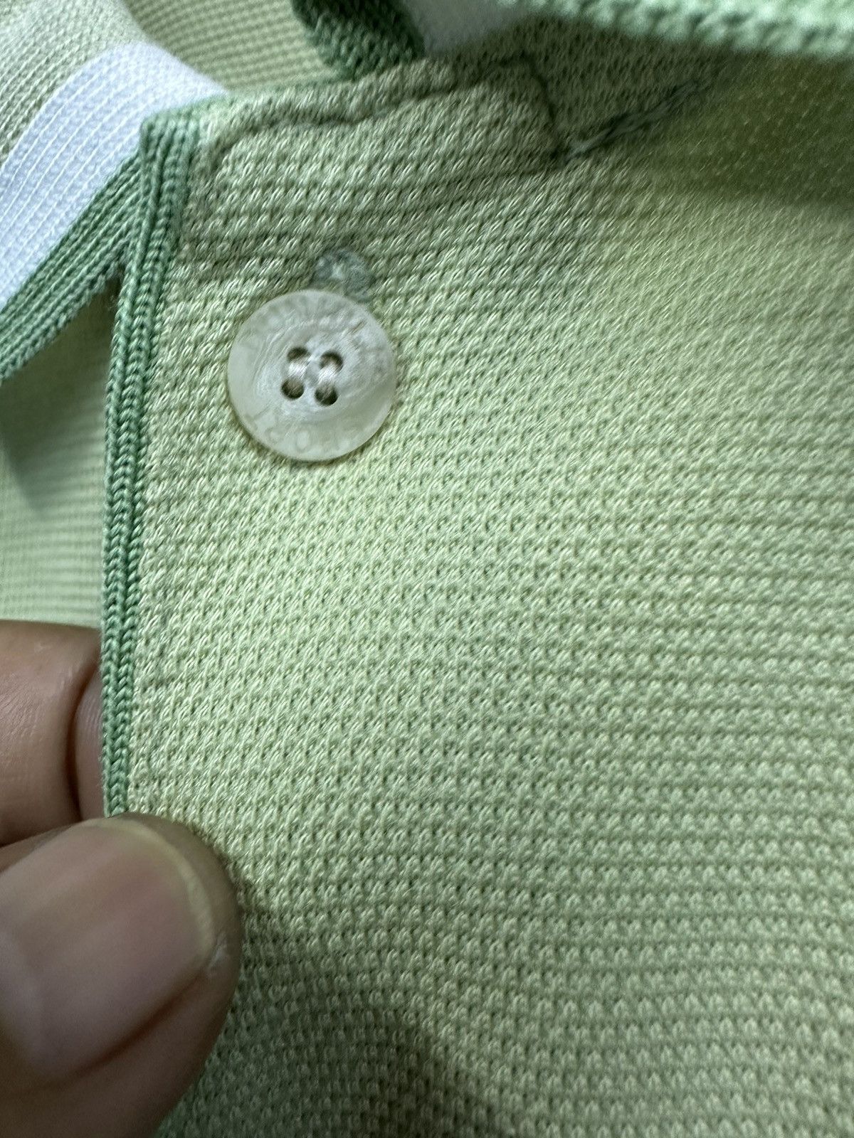 Alfred Dunhill × Designer × Vintage Vintage Dunhill Sport Polo Tee A267 Size US M / EU 48-50 / 2 - 7 Thumbnail