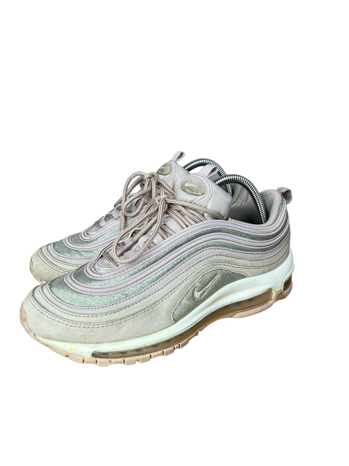 particle rose air max 97
