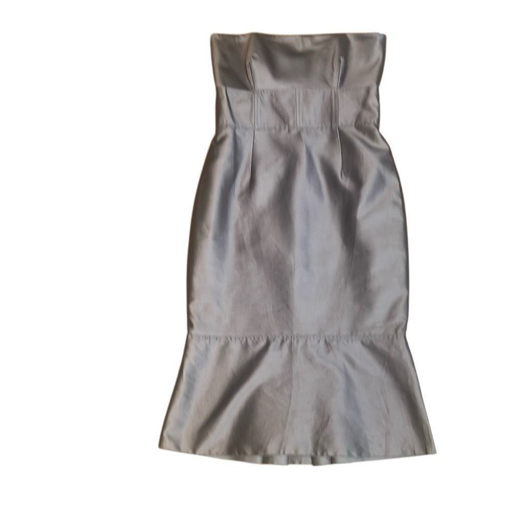 Lela Rose NWT Lela Rose Strapless Sheath Dress (023) Size S / US 4 / IT 40 - 11 Thumbnail