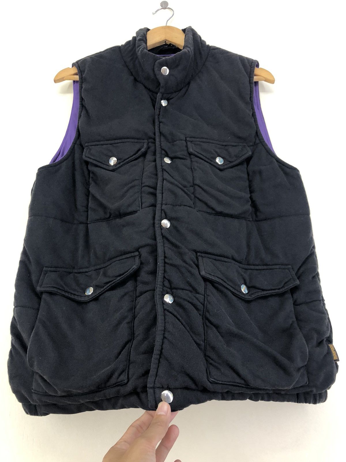 Beams Plus Beams Thermore Multipocket Vest Jacket Size US L / EU 52-54 / 3 - 4 Thumbnail