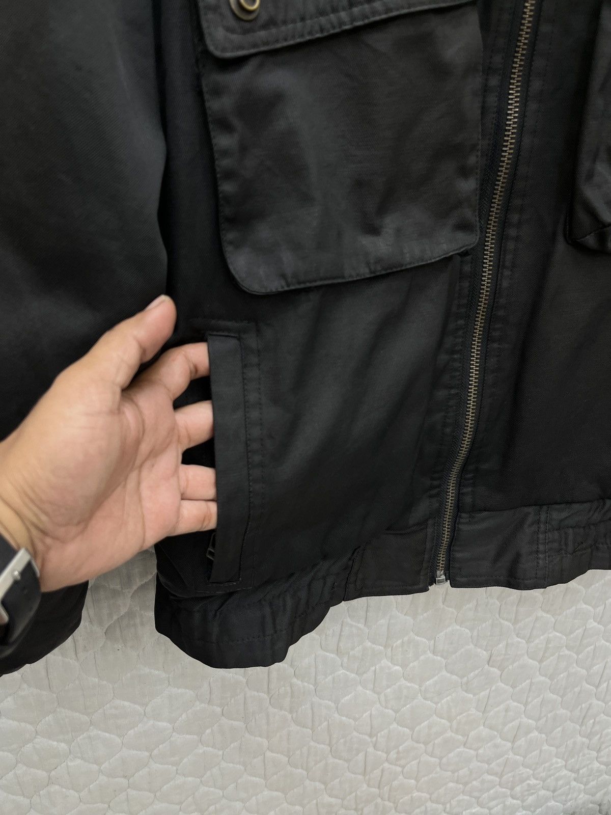 Yamaha 🔥🔥🔥STEALS VTG YAMAHA INCEDE RIDER JACKET Size US M / EU 48-50 / 2 - 15 Thumbnail