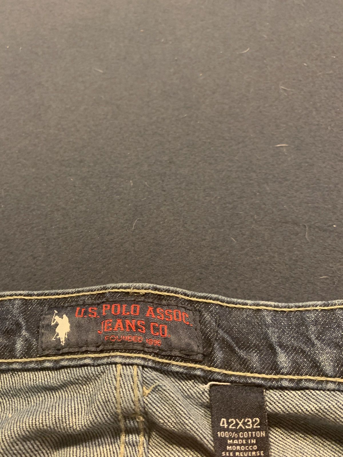 U.S. Polo Assn. Polo carpenter jeans baggy Size US 40 / EU 56 - 5 Thumbnail