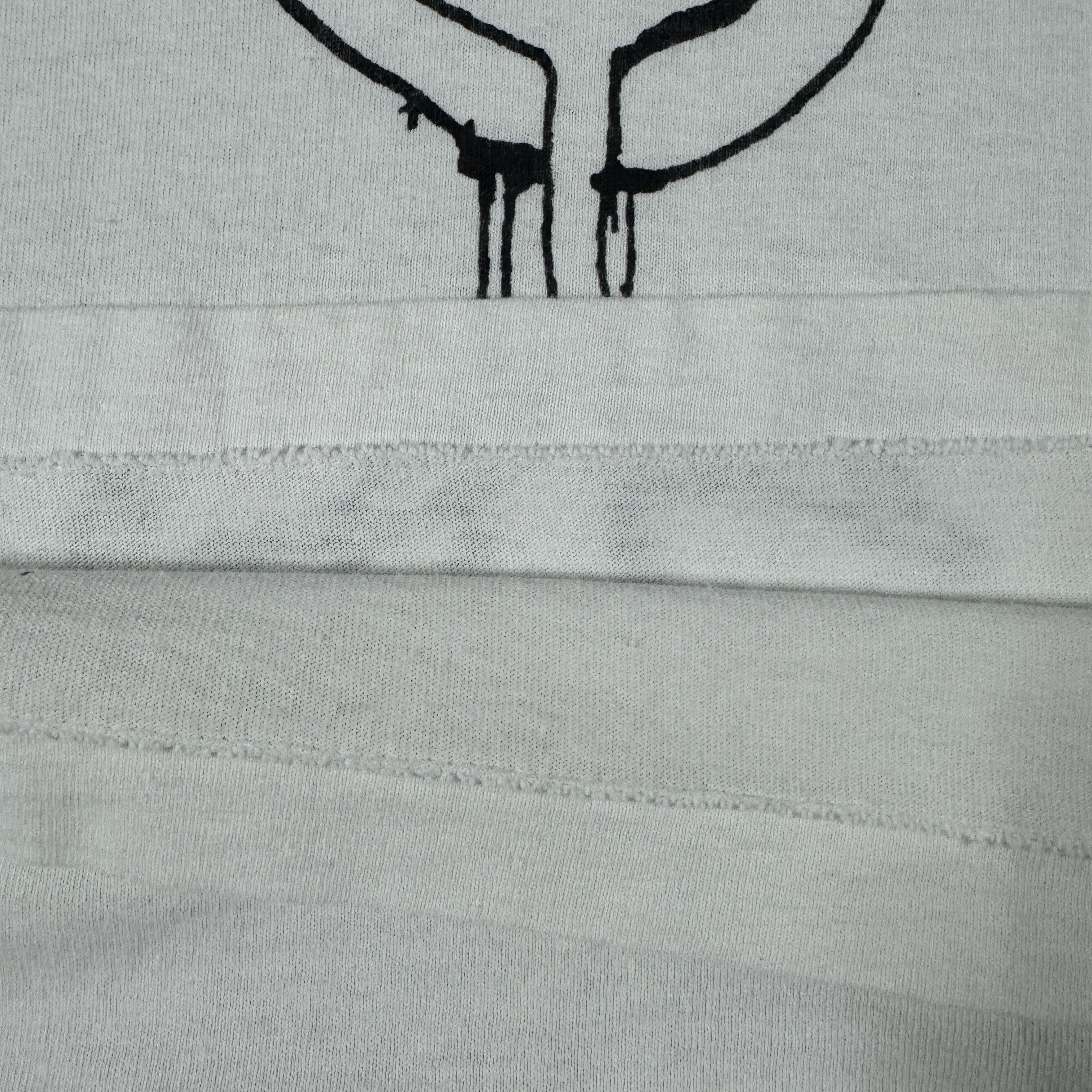 Band Tees Vintage 90s Radiohead "The Bends" Tee Size US L / EU 52-54 / 3 - 11 Thumbnail