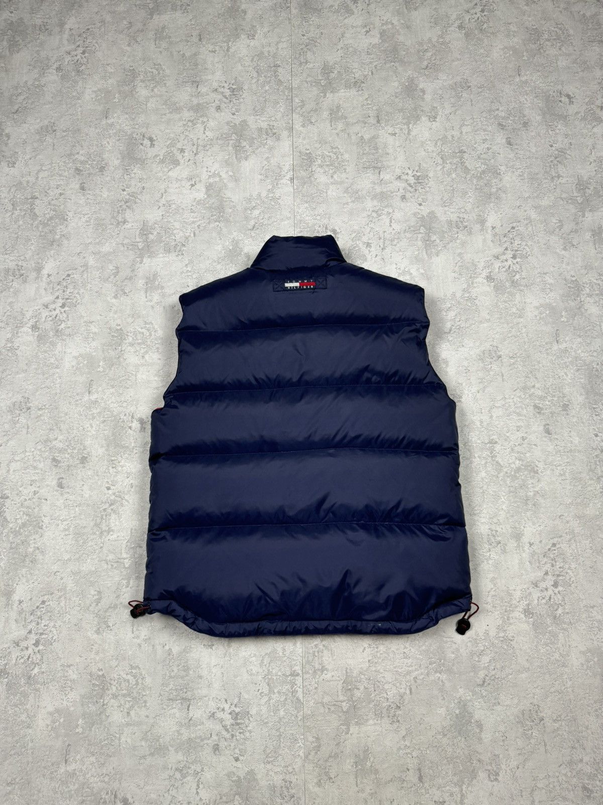 Tommy Hilfiger Vintage Tommy Hilfiger Puffer Down Vest Size US S / EU 44-46 / 1 - 7 Thumbnail