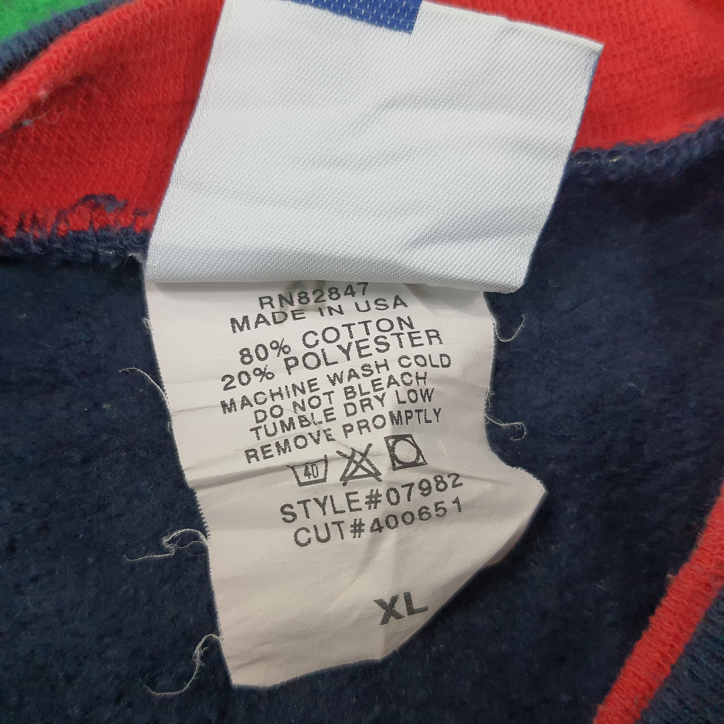 Vintage Vintage Art Unlimited Autumn Sweatshirt C262N27 Size US L / EU 52-54 / 3 - 6 Thumbnail