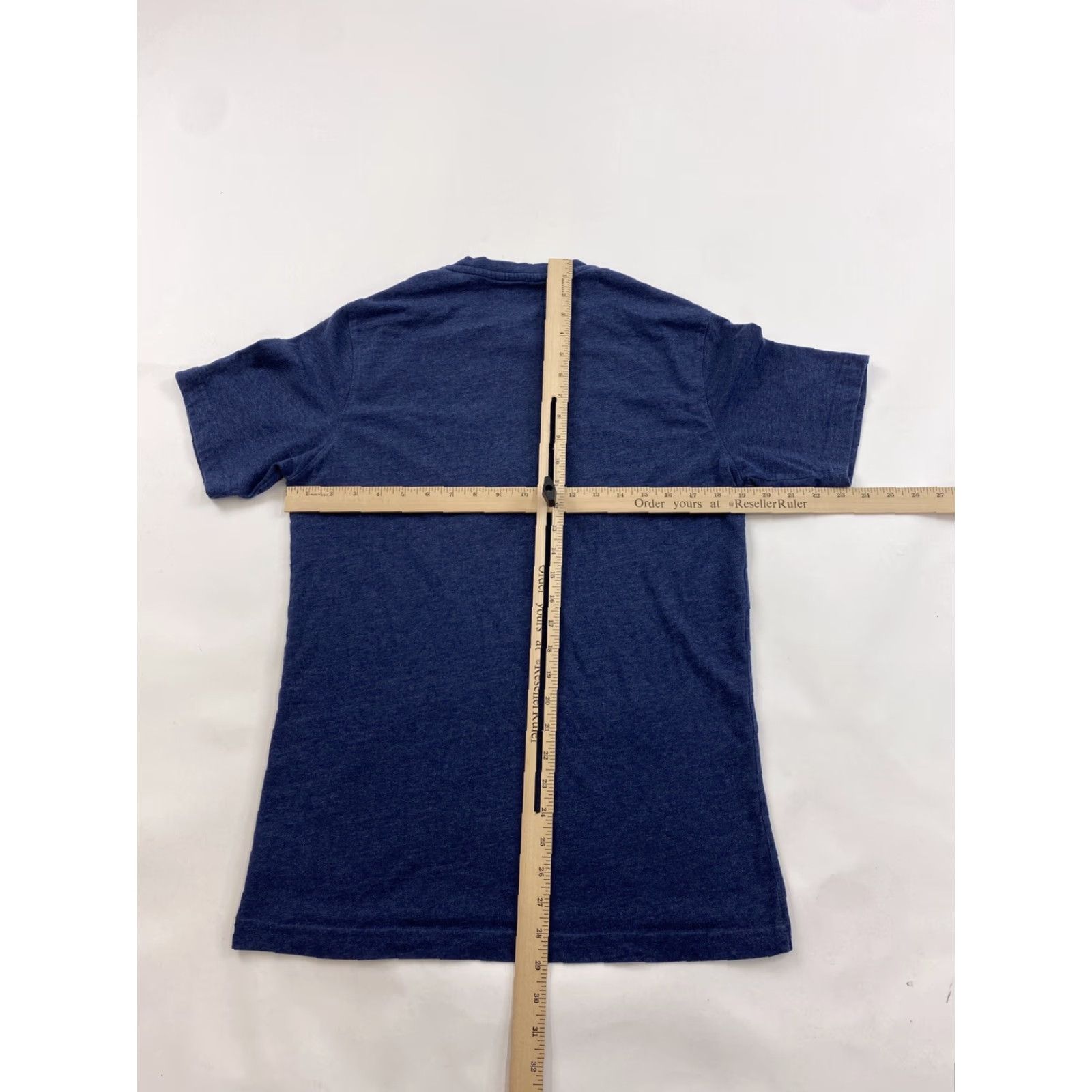 Champion Champion Shirt M Blue Logo Spell Out Mens Size US M / EU 48-50 / 2 - 3 Thumbnail