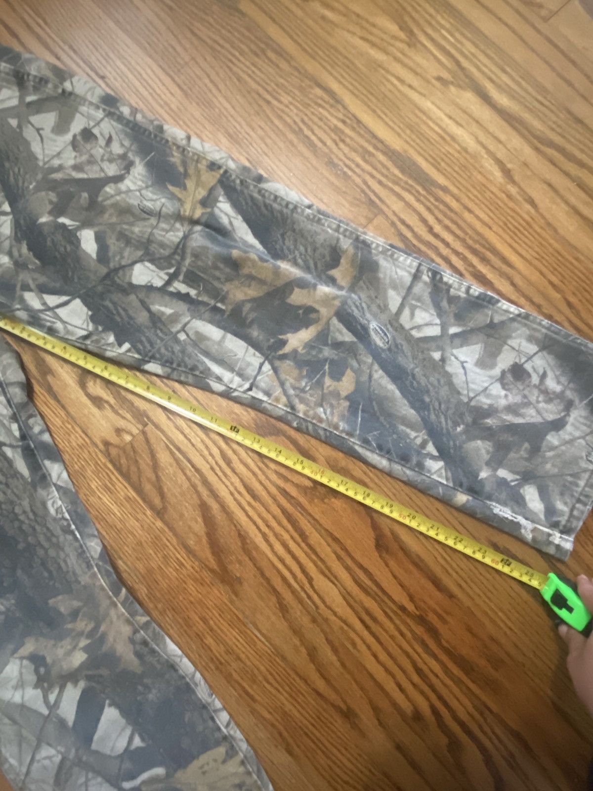 Realtree Vintage real tree camo jeans Size US 32 / EU 48 - 7 Thumbnail
