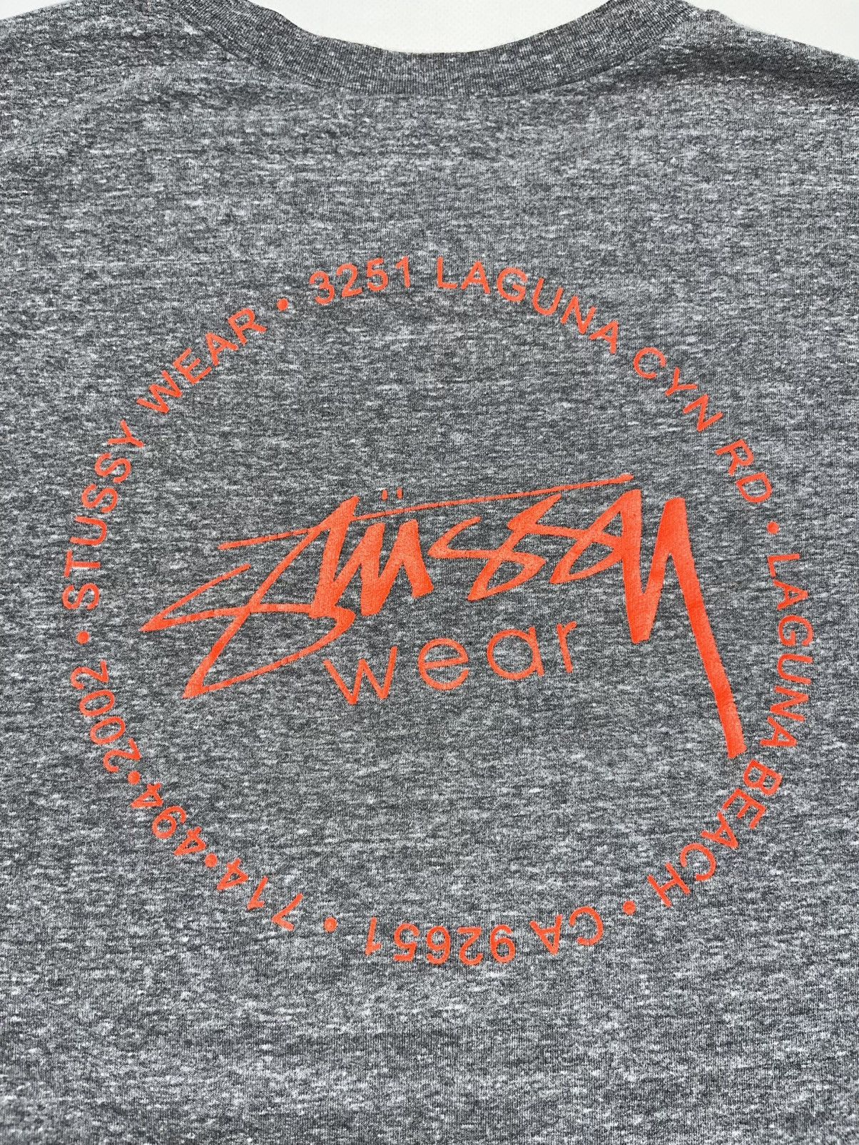 Stussy Stussy Made in USA sweatshirt Size US M / EU 48-50 / 2 - 4 Thumbnail