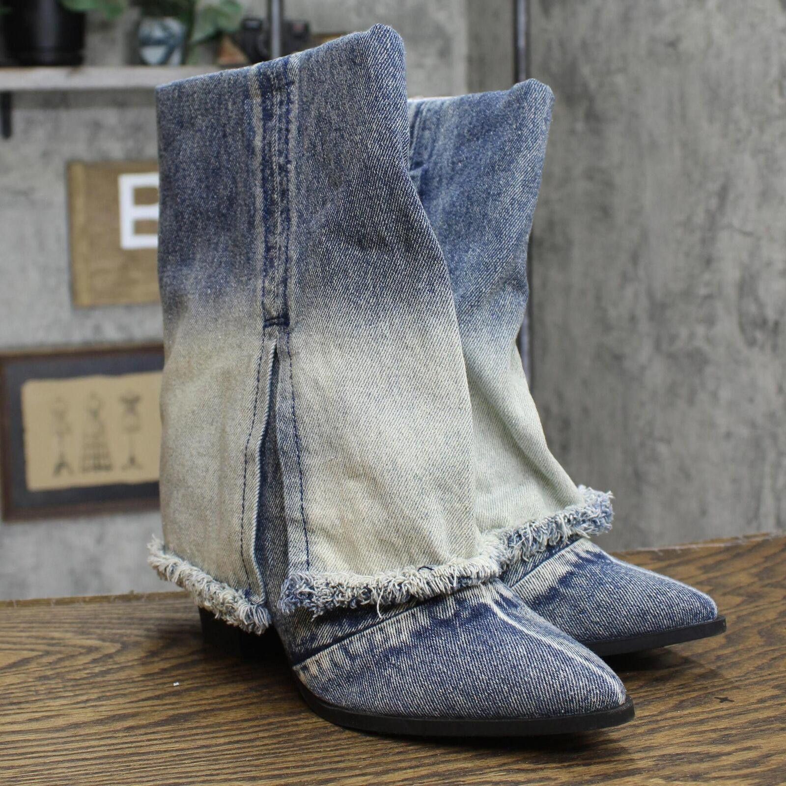 Designer NWT Wild Fable Foam Insole 89258359 Blue Denim 10M 10 M Size US 10 / IT 40 - 1 Thumbnail