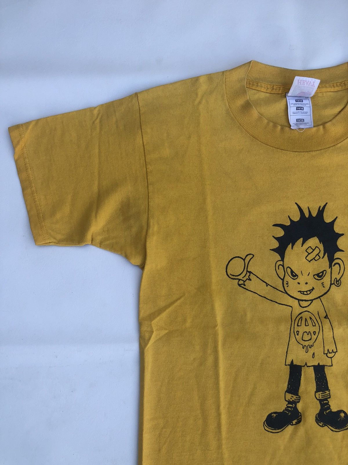 Band Tees Vintage Rare Japan Punk Rock Festival 2000 Tshirt Size US S / EU 44-46 / 1 - 4 Thumbnail