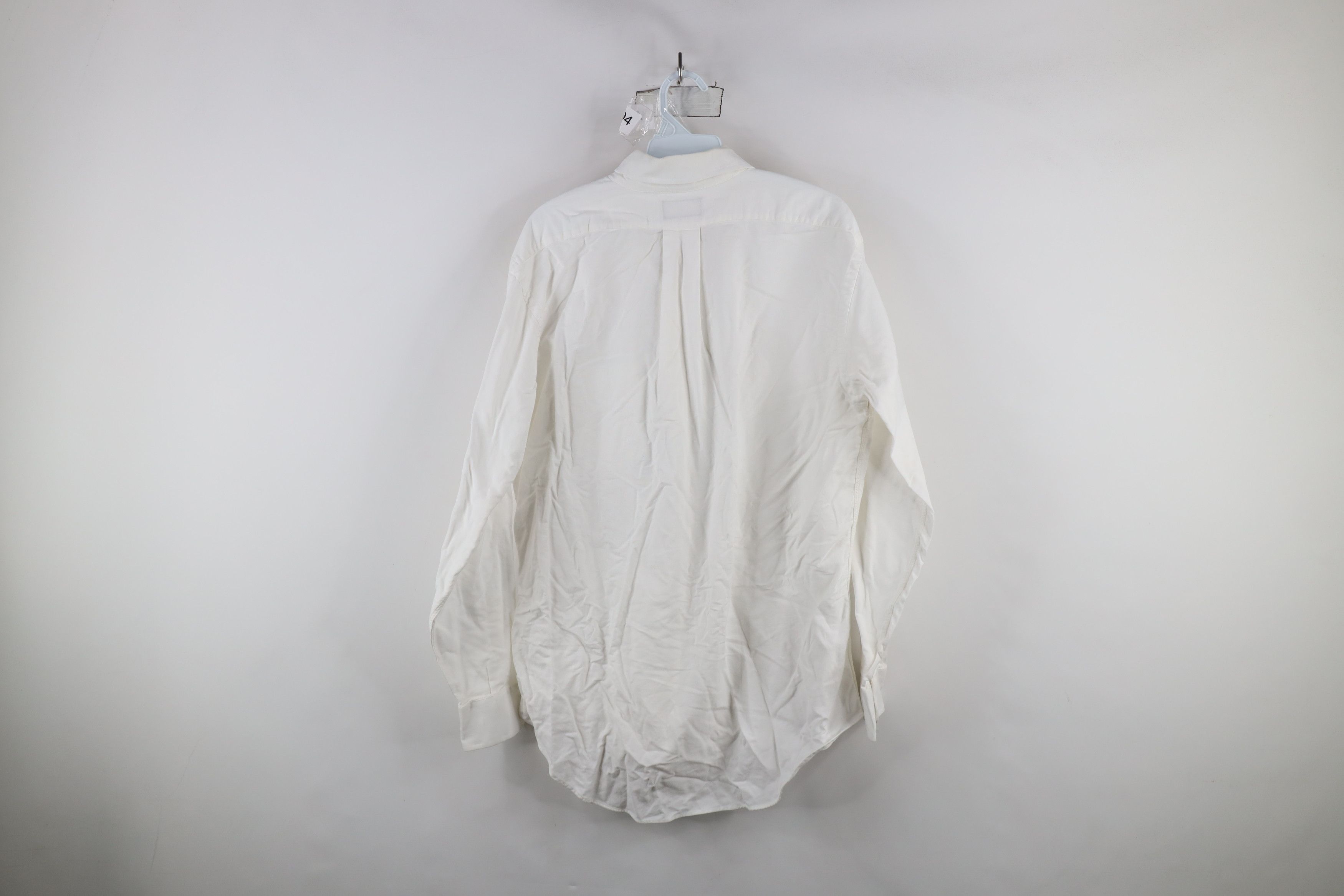 Vintage Vintage 70s Streetwear Tailoring Button Down Shirt USA Size US XL / EU 56 / 4 - 10 Thumbnail