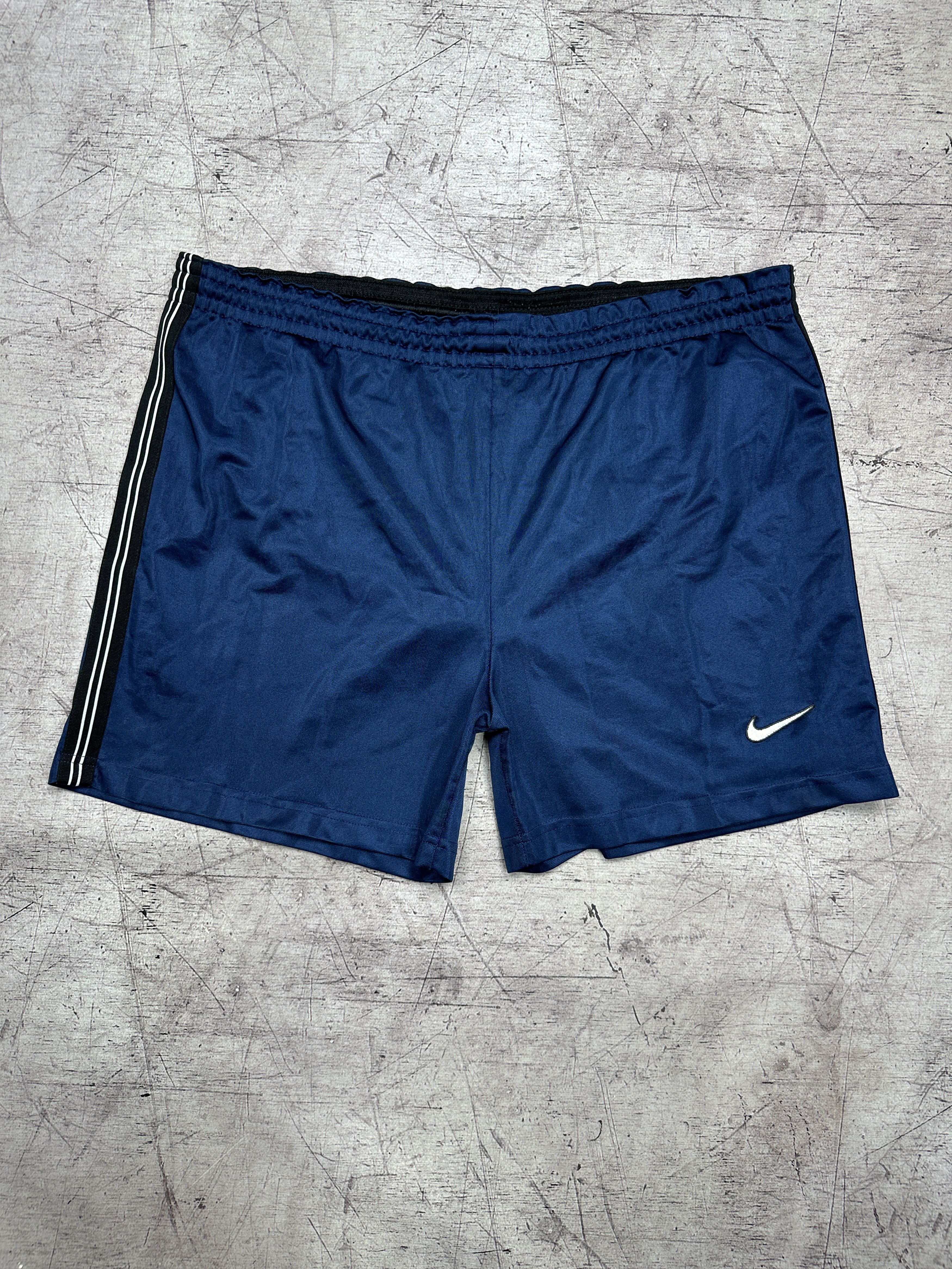Nike Nike Team 90s Vintage Dri Fit Mens Shorts Size US 32 / EU 48 - 1 Thumbnail