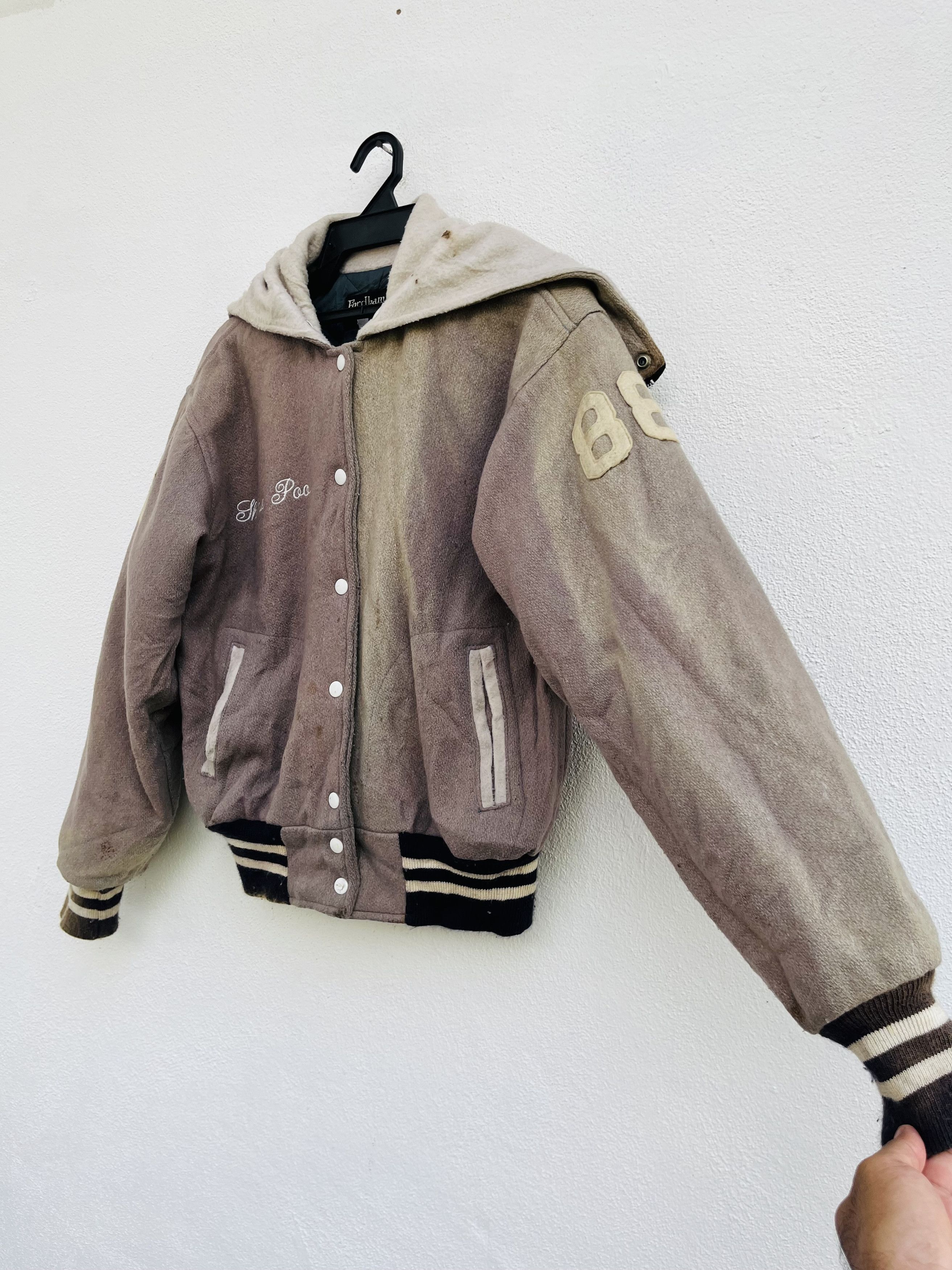 Japanese Brand × Vintage Vintage Fordham LA Shone 1988 Elysians Jacket Size US M / EU 48-50 / 2 - 5 Thumbnail