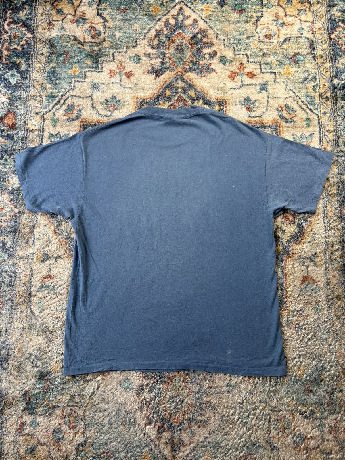 Vintage Vintage Labatt Blue Light Cottage Country Beer T-shirt Size US XL / EU 56 / 4 - 2 Thumbnail