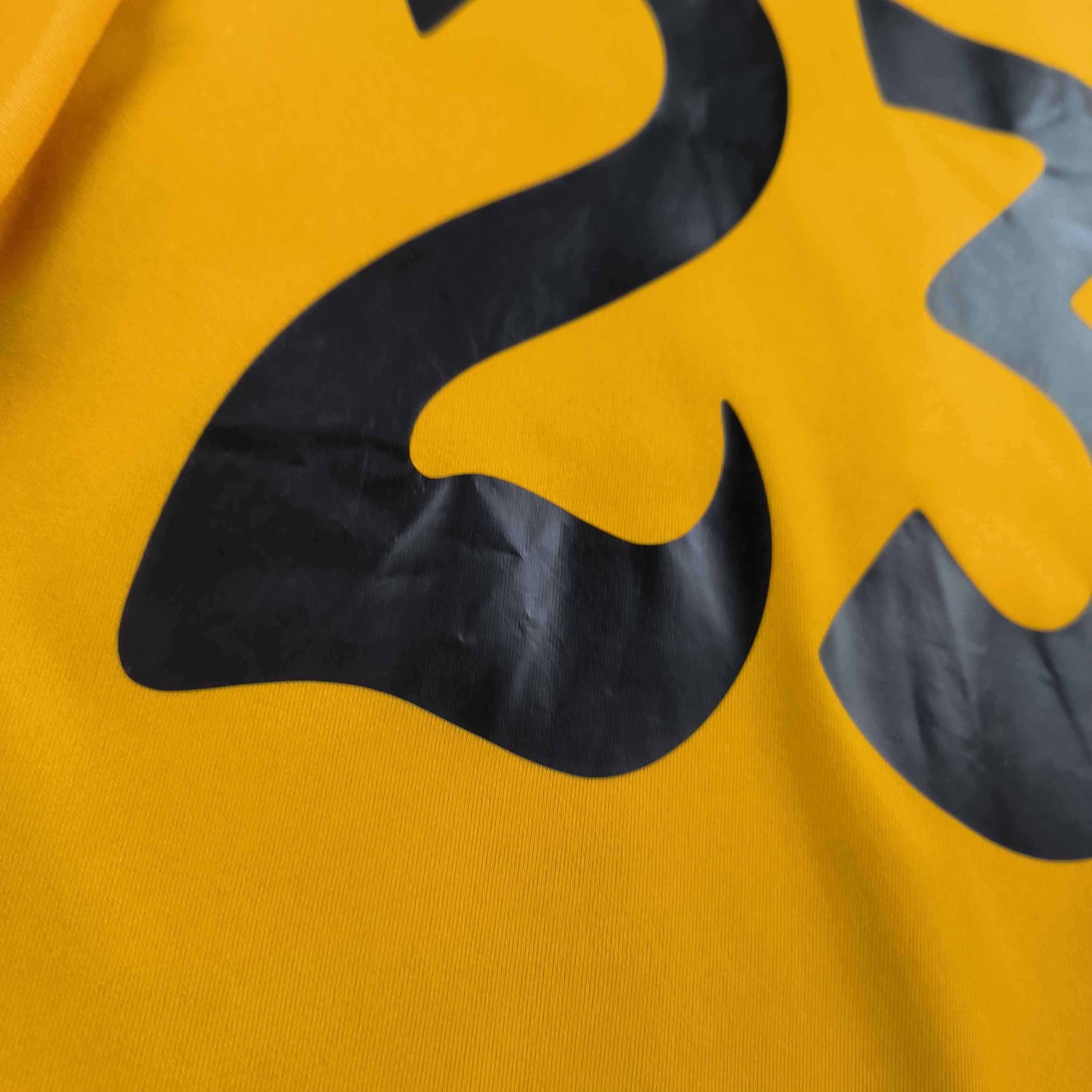 Other FC Schaffhausen 17-18 Gpard home Castroman football jersey M Size US M / EU 48-50 / 2 - 9 Thumbnail