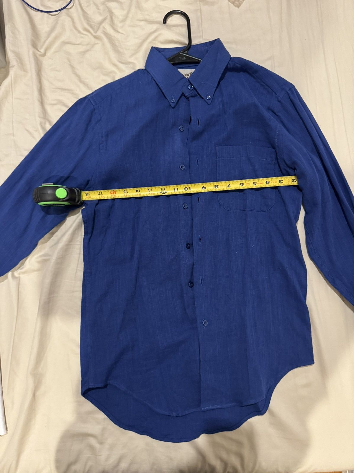 Naked & Famous Naked and Famous Easy Shirt Size US S / EU 44-46 / 1 - 1 Thumbnail