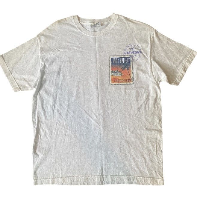 Vintage Vintage 1998 Jimmy Buffet Margaritaville Shirt Size XL / US 12-14 / IT 48-50 - 2 Thumbnail