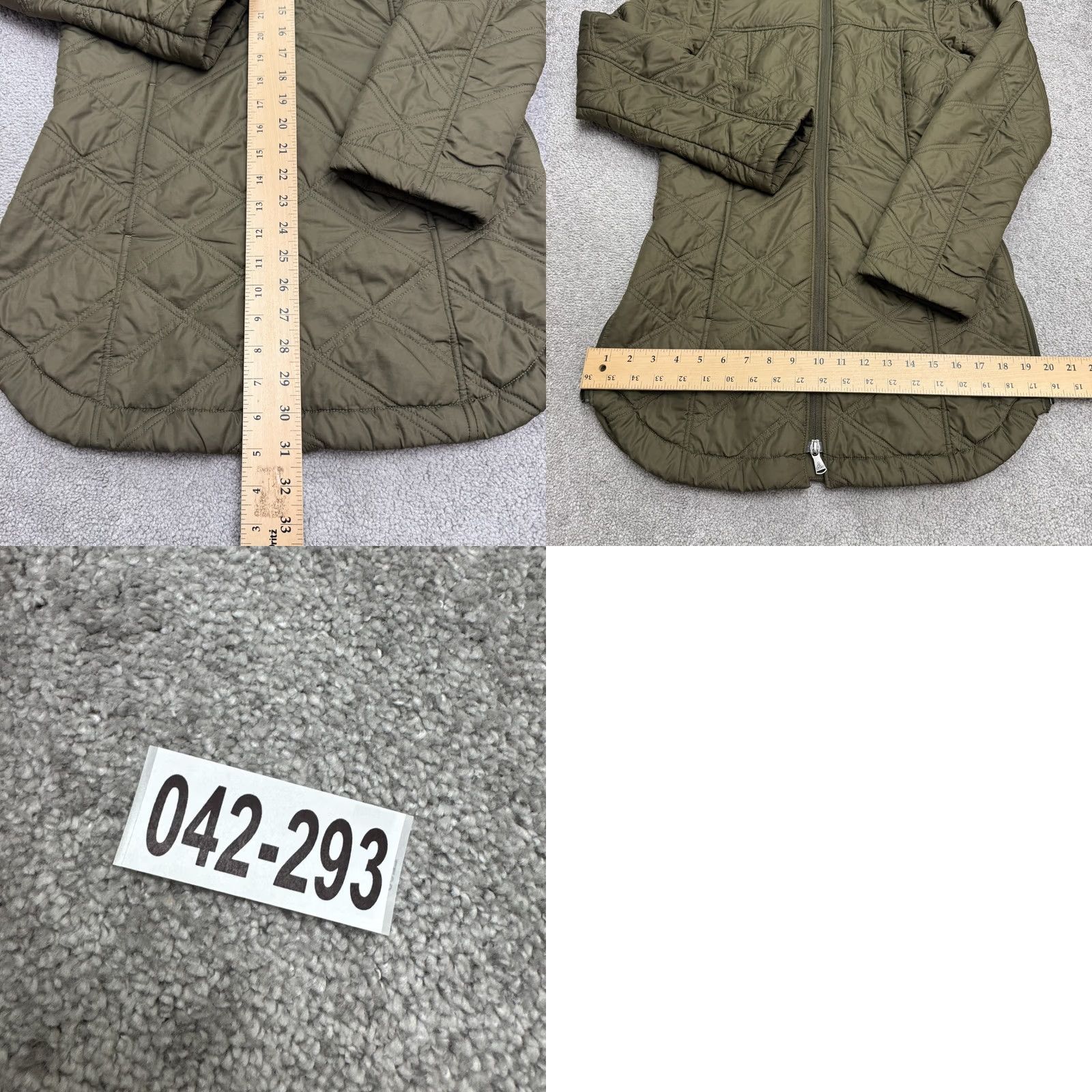 Prana VINTAGE Size XS / US 0-2 / IT 36-38 - 10 Thumbnail