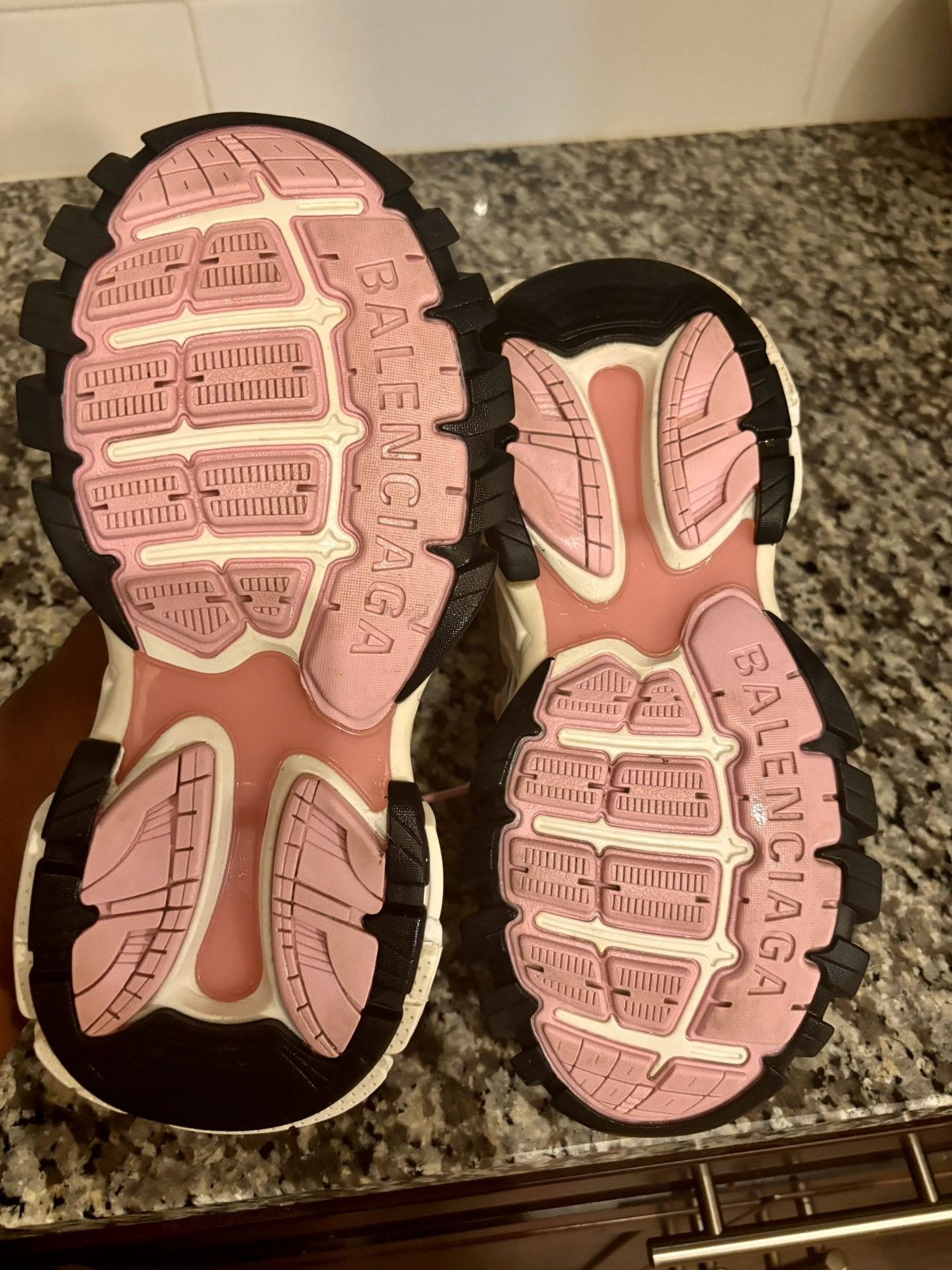 Balenciaga Balenciaga track 2 sneakers Size US 8 / IT 38 - 6 Thumbnail