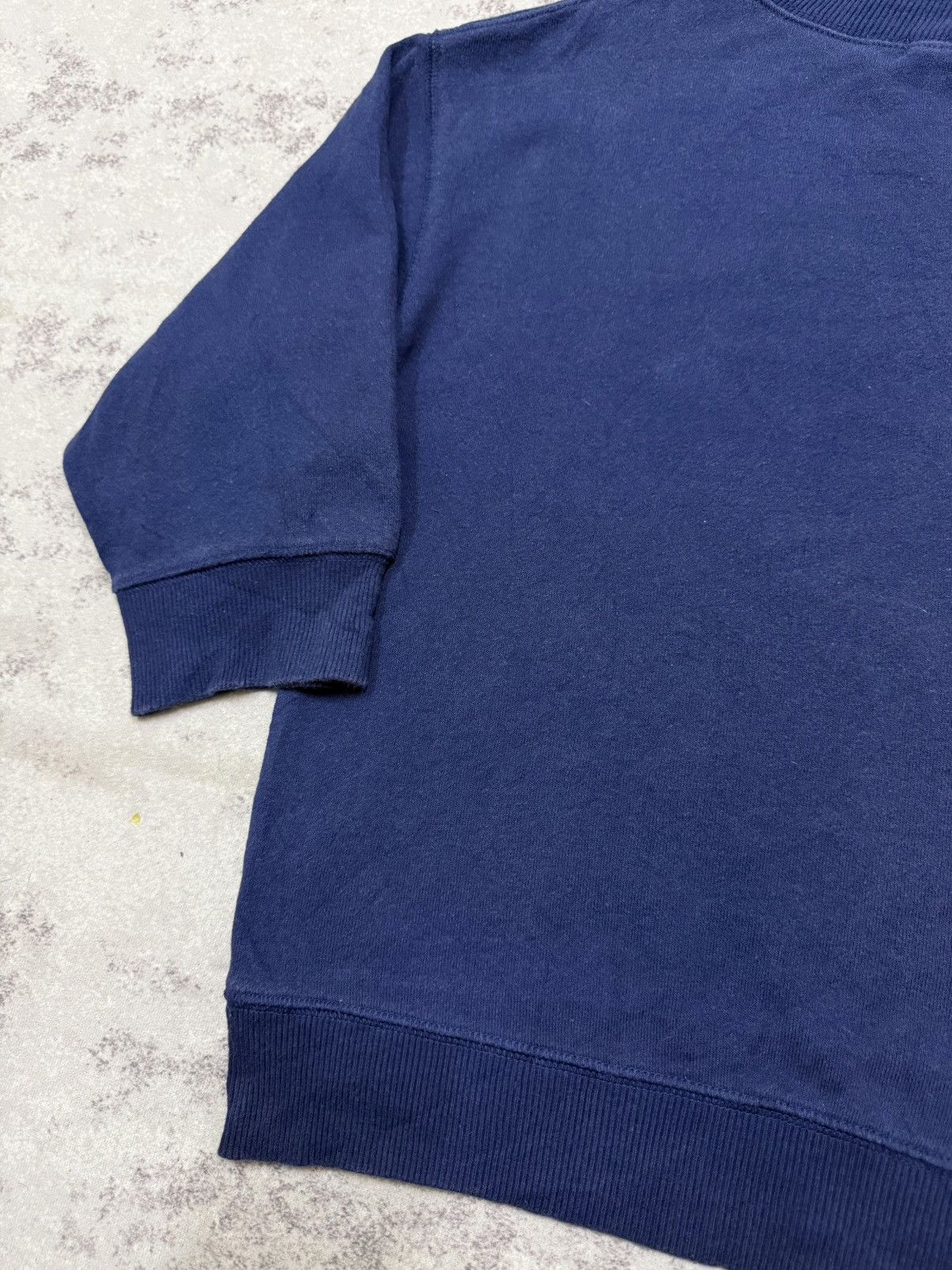 JW Anderson × Uniqlo jWANDERSON Uniqlo Cropped Crewneck Dropped ashoulder Sweat Size L / US 10 / IT 46 - 12 Thumbnail