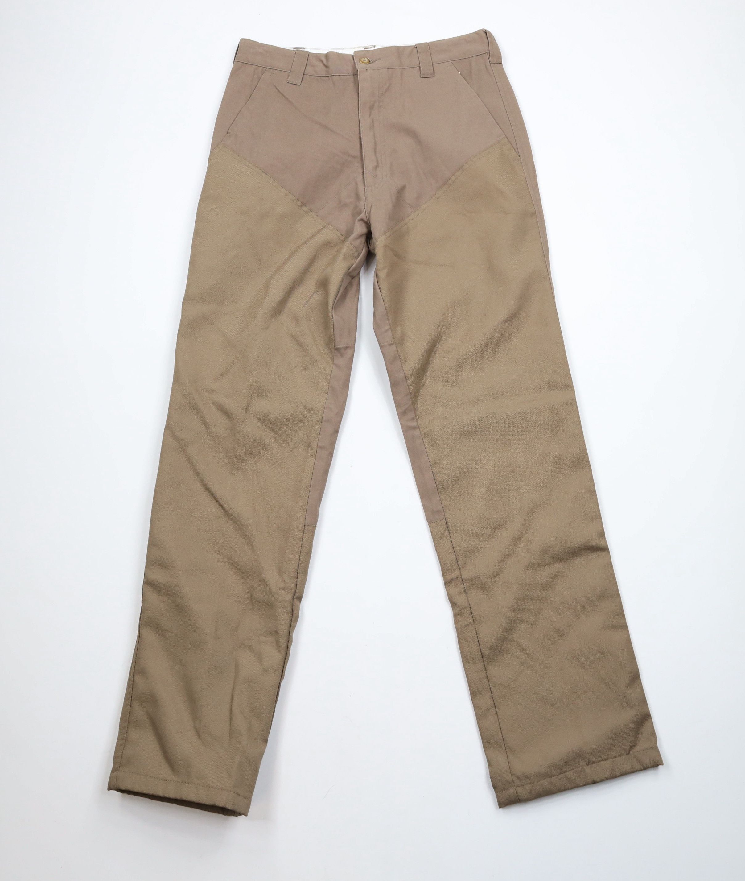 Vintage Vintage Streetwear Hunting Birding Field Brush Pants Brown Size US 32 / EU 48 - 1 Thumbnail