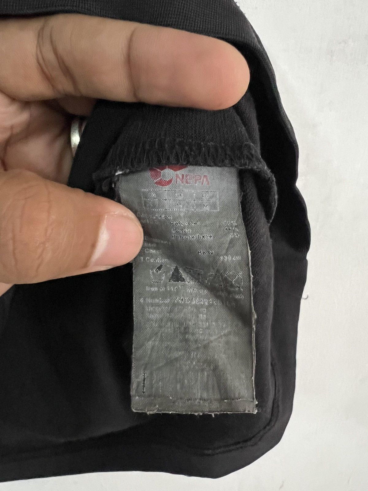 If Six Was Nine Nepa Crossover Tee Size US L / EU 52-54 / 3 - 12 Thumbnail