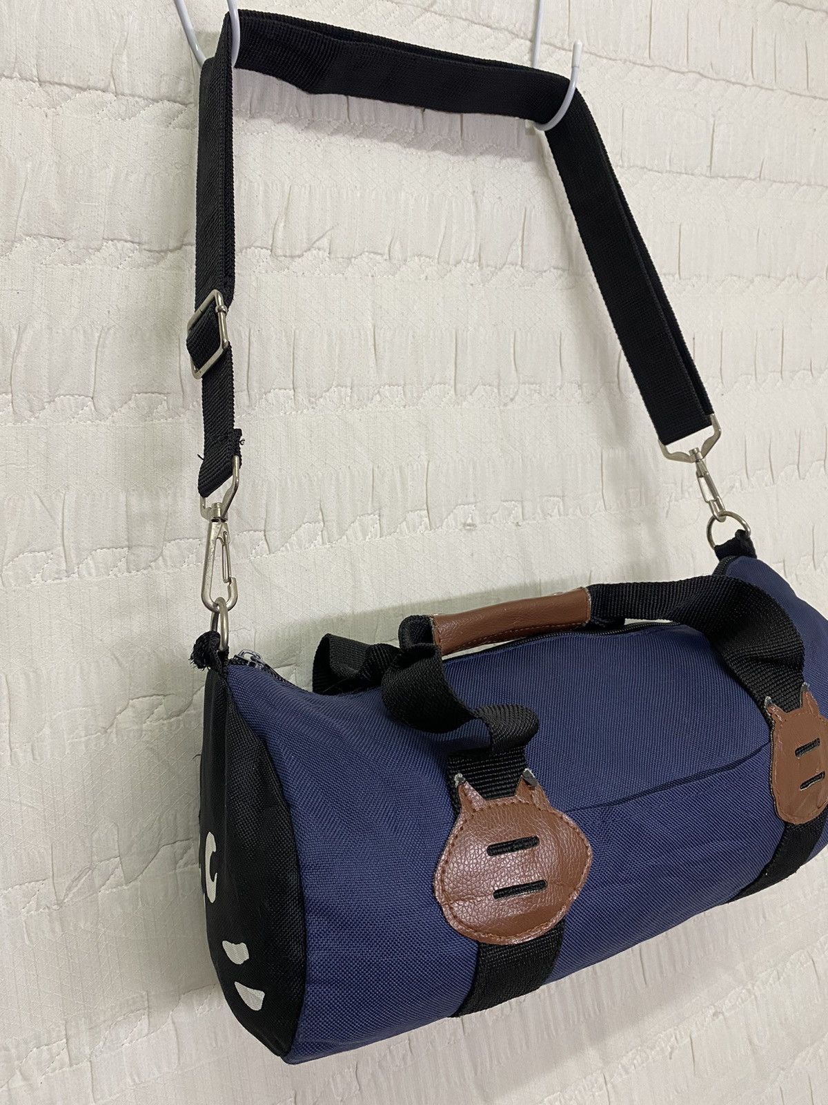 NE-NET HYPEBEAST MINI DUFFLE BAG