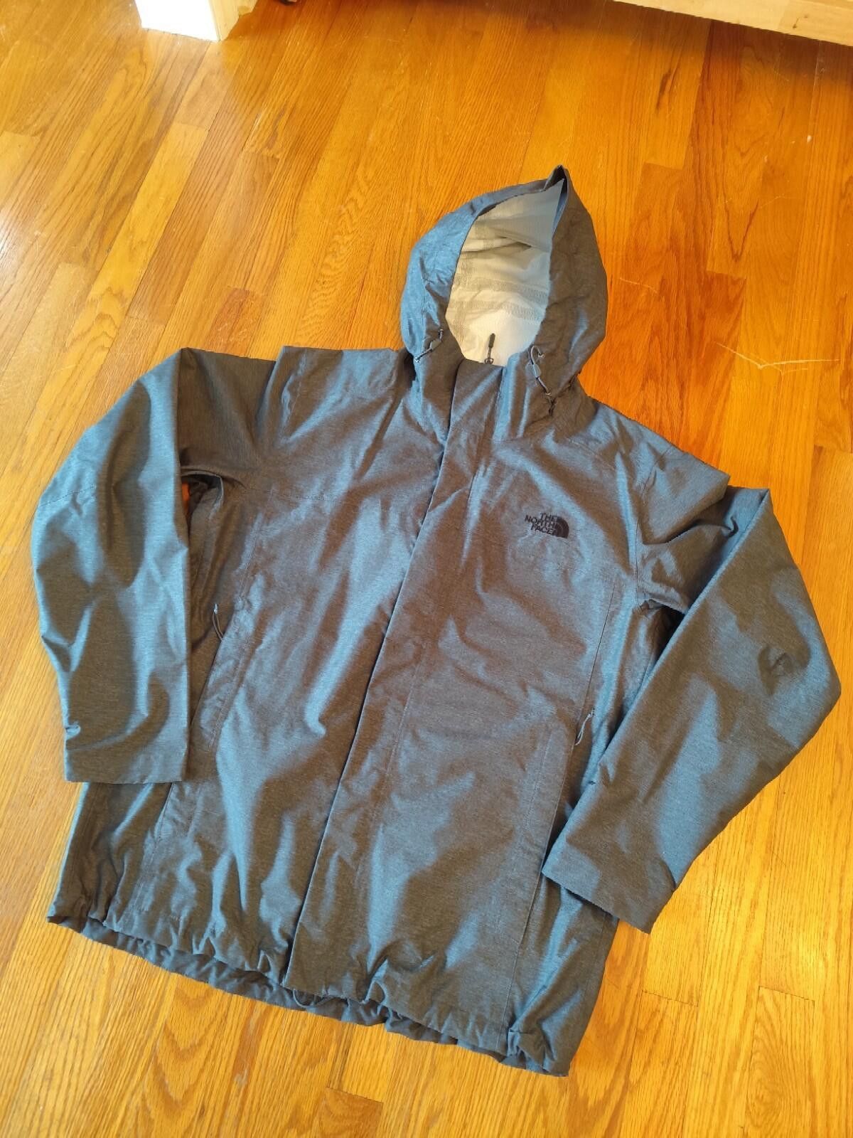 The North Face North Face Venture 2 Full Zip Hooded Rain Jacket Size L Size US L / EU 52-54 / 3 - 1 Thumbnail