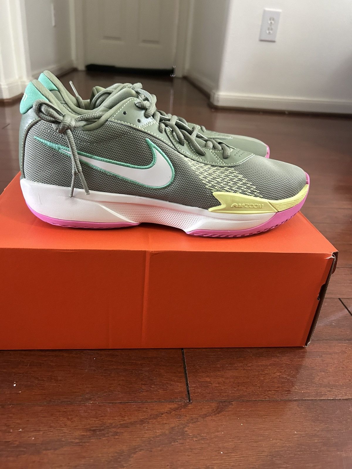 Air Zoom G.T Cut Academy
