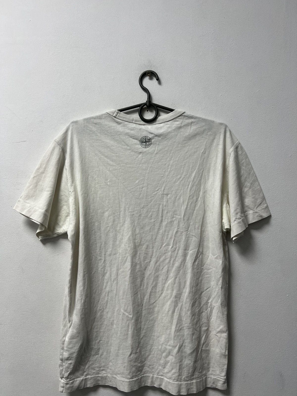 Stone Island Stone Island T shirt Size US S / EU 44-46 / 1 - 11 Thumbnail