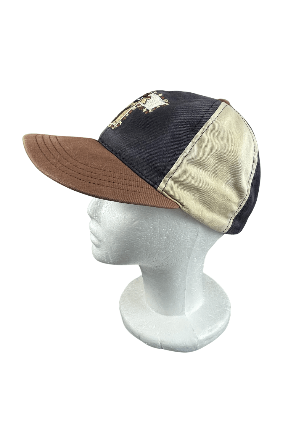 Vintage × Warner Bros 1994 Warner Bros Studio Store “TAZ” Snapback (USA-made) Size ONE SIZE - 2 Thumbnail