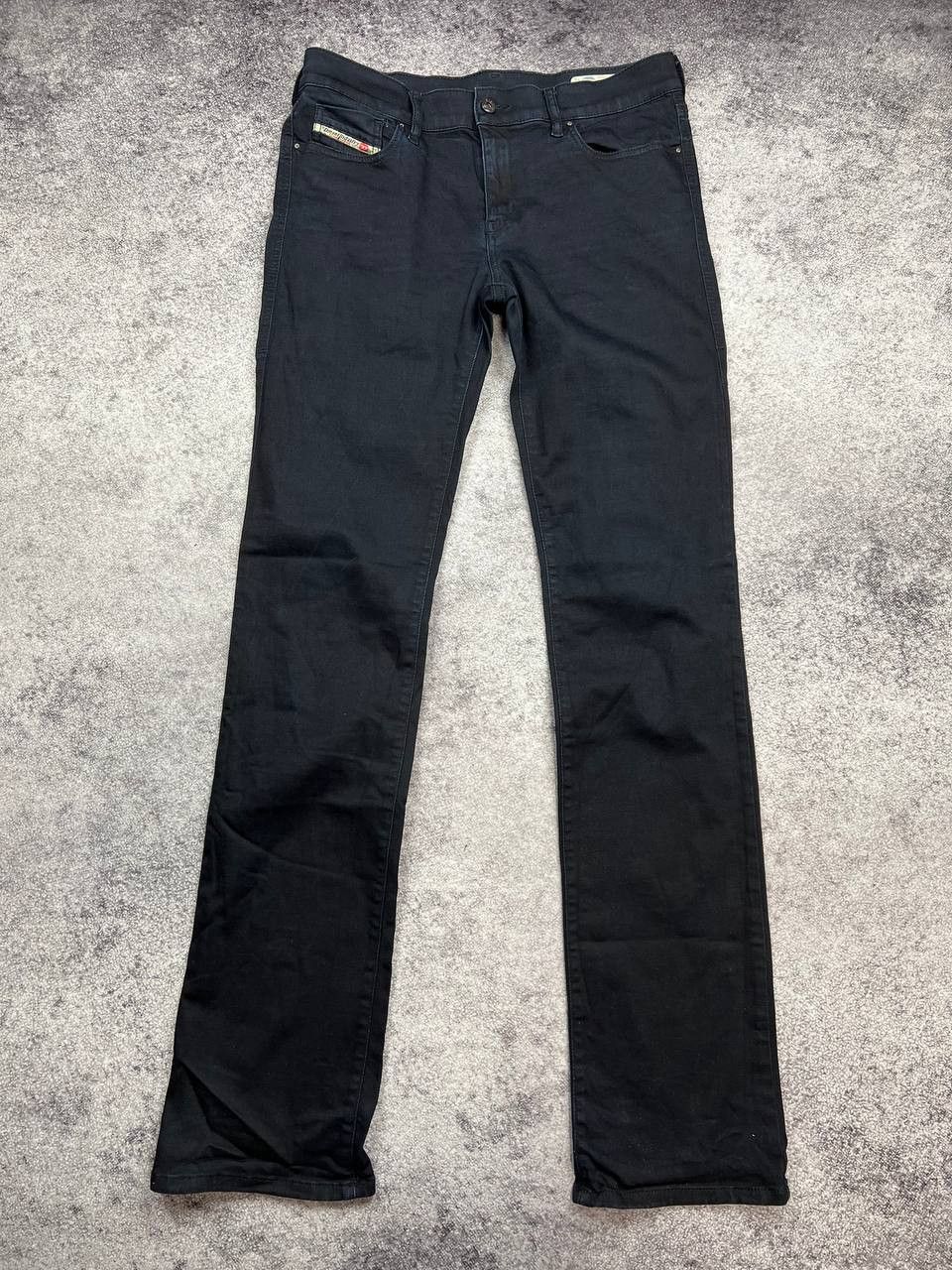 Diesel Diesel Denim Jeans Rare Y2K Opium Got Avant-Gard Size US 31 - 1 Thumbnail