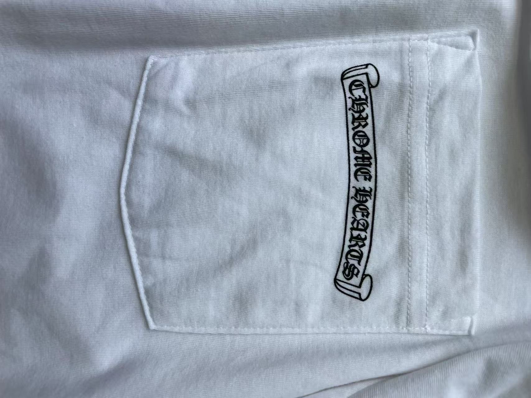 Chrome Hearts Chrome Hearts Aspen Exclusive Long Sleeve T-Shirt Size US M / EU 48-50 / 2 - 5 Thumbnail