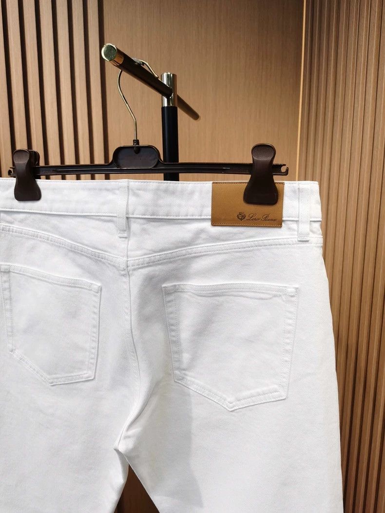 Loro Piana LORO PIANA Men's jeans Size US 32 / EU 48 - 6 Thumbnail