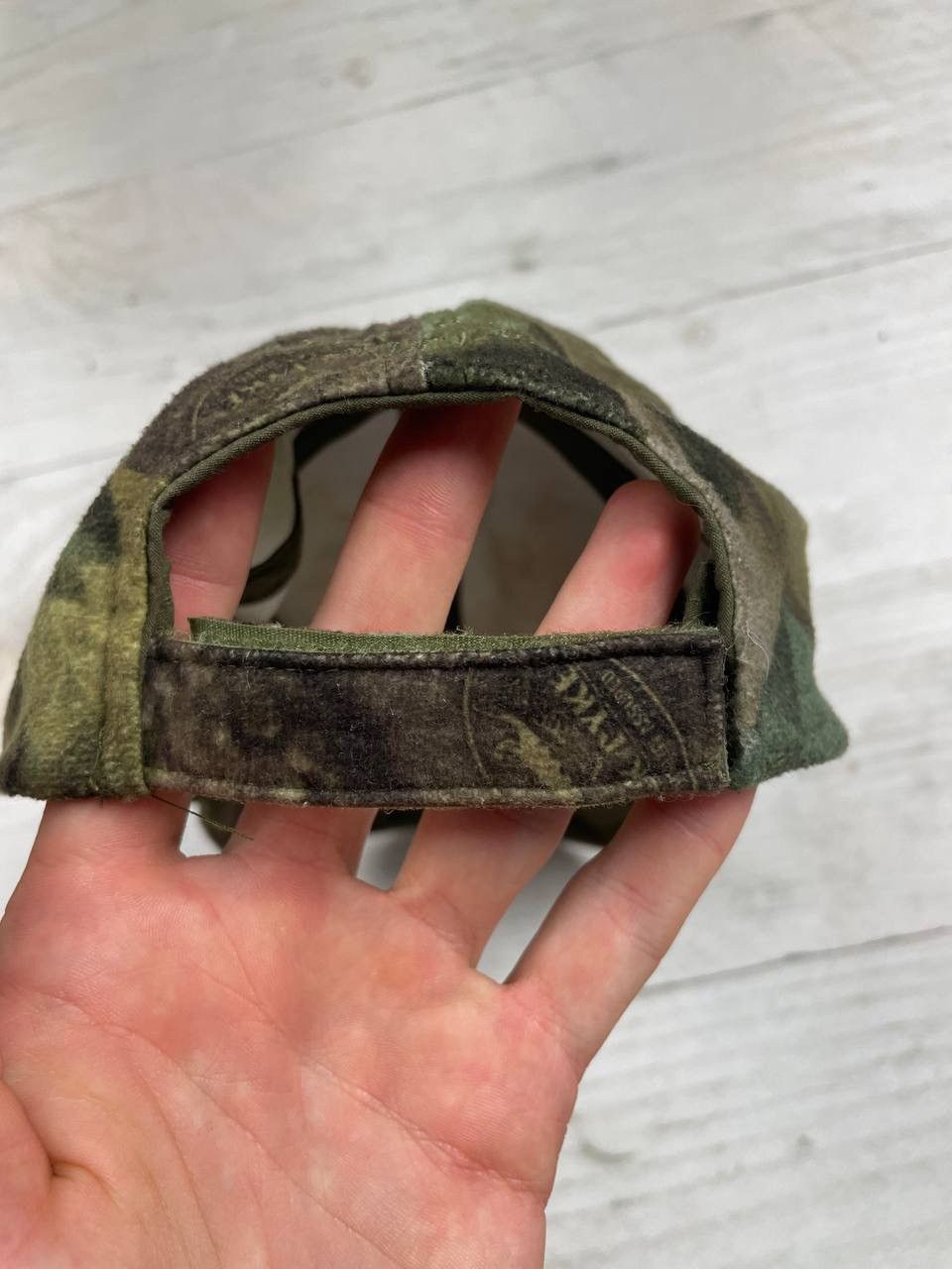 Realtree Vintage Jack Pyke Of England Realtree Cap Hats Camo Army Size ONE SIZE - 7 Thumbnail