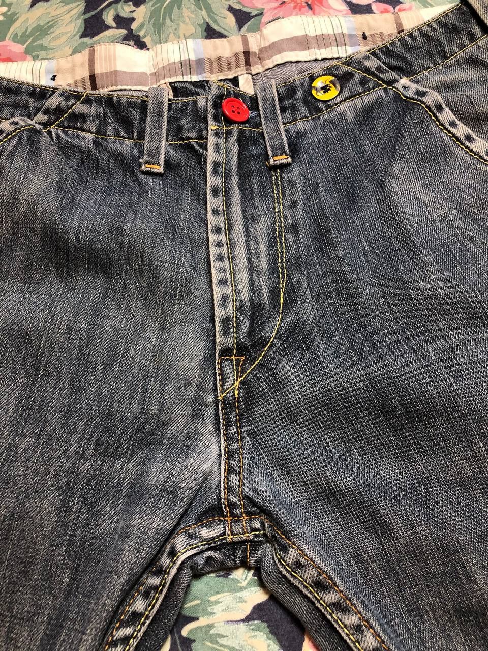 Levi's Levi's Denim Jeans Size US 32 / EU 48 - 12 Thumbnail