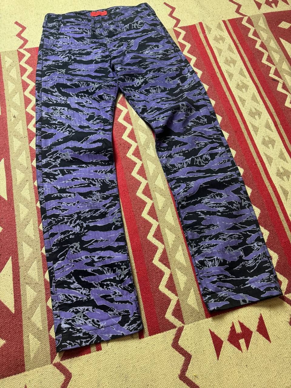 Siberia Hills Siberia Hills Sickle Camo Pants Size US 28 / EU 44 - 3 Thumbnail