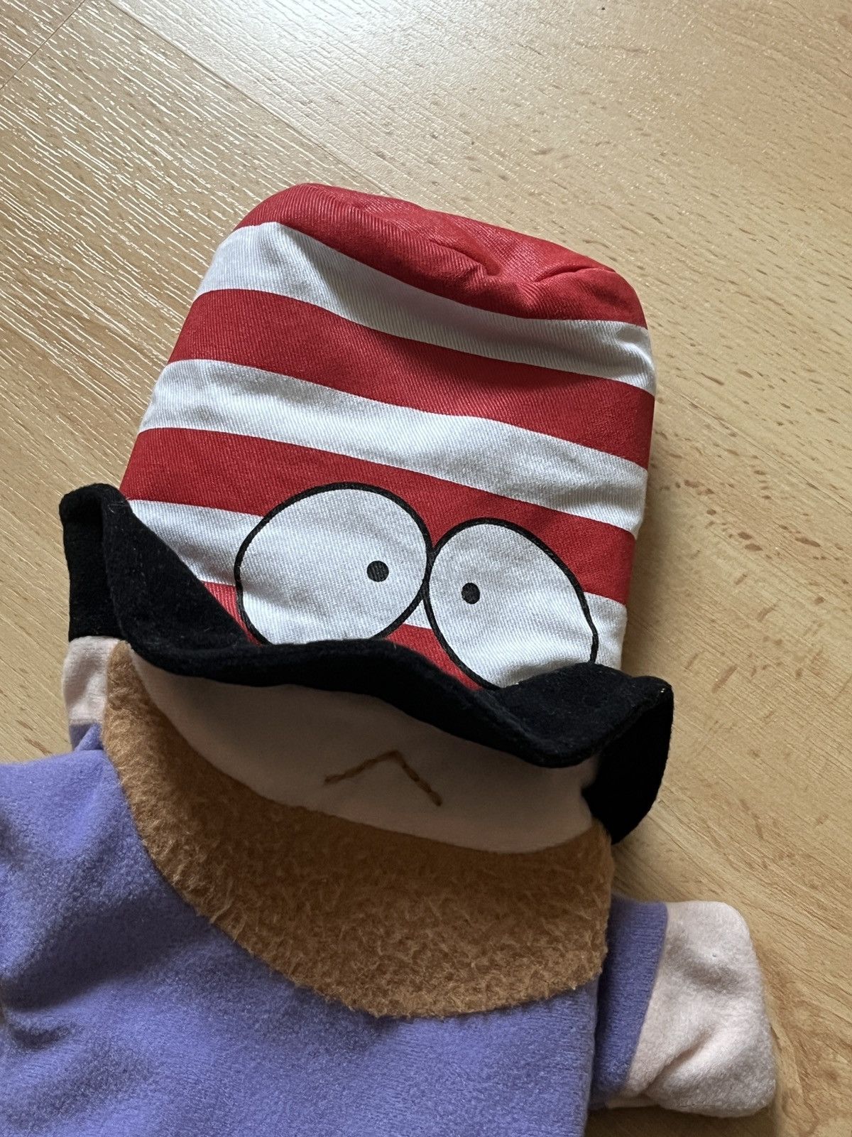 Cartoon Network M. Hat x South Park vintage puppet Size ONE SIZE - 2 Thumbnail