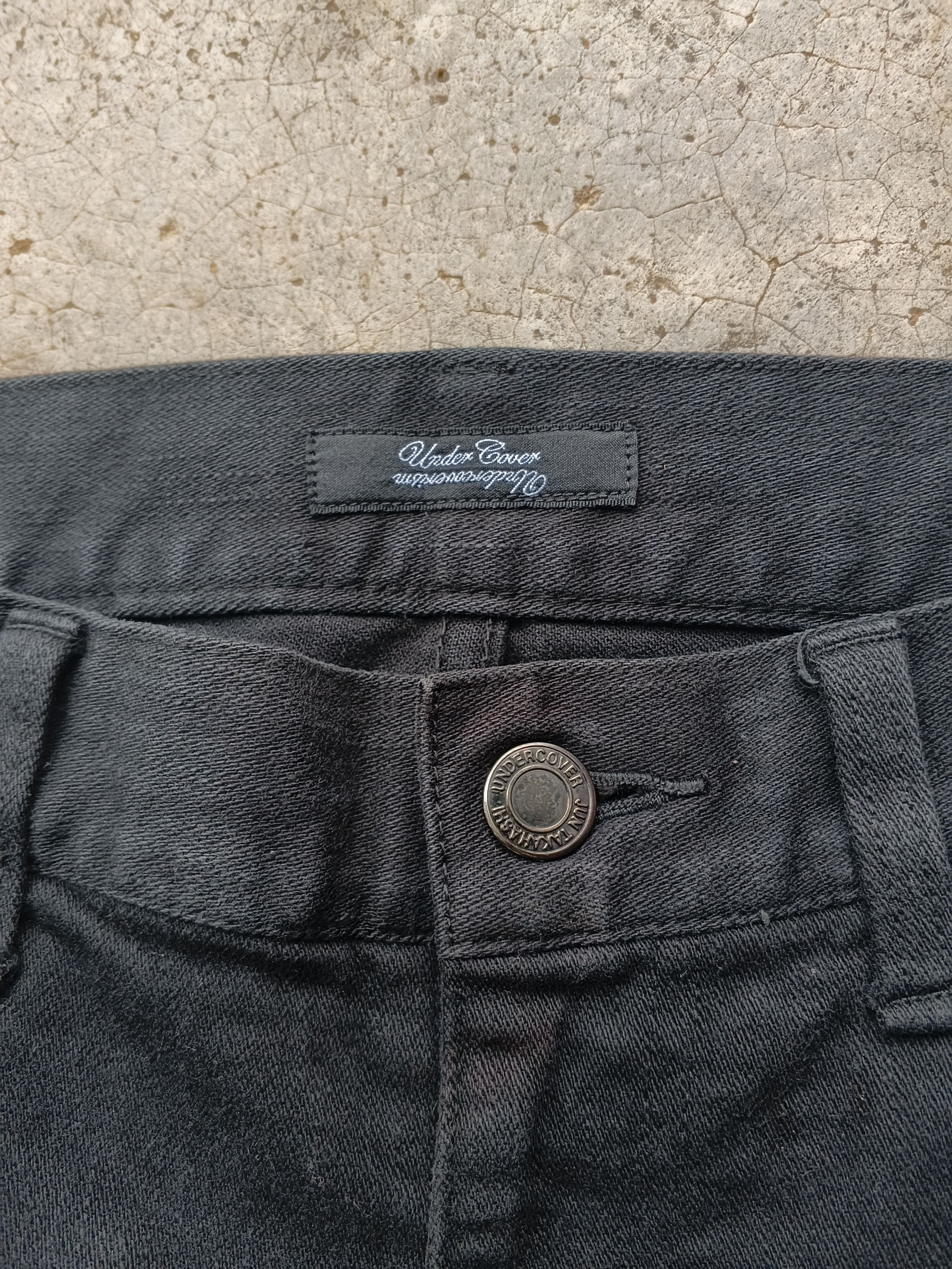 Undercover Undercover distressed skinny jeans Size US 30 / EU 46 - 6 Thumbnail