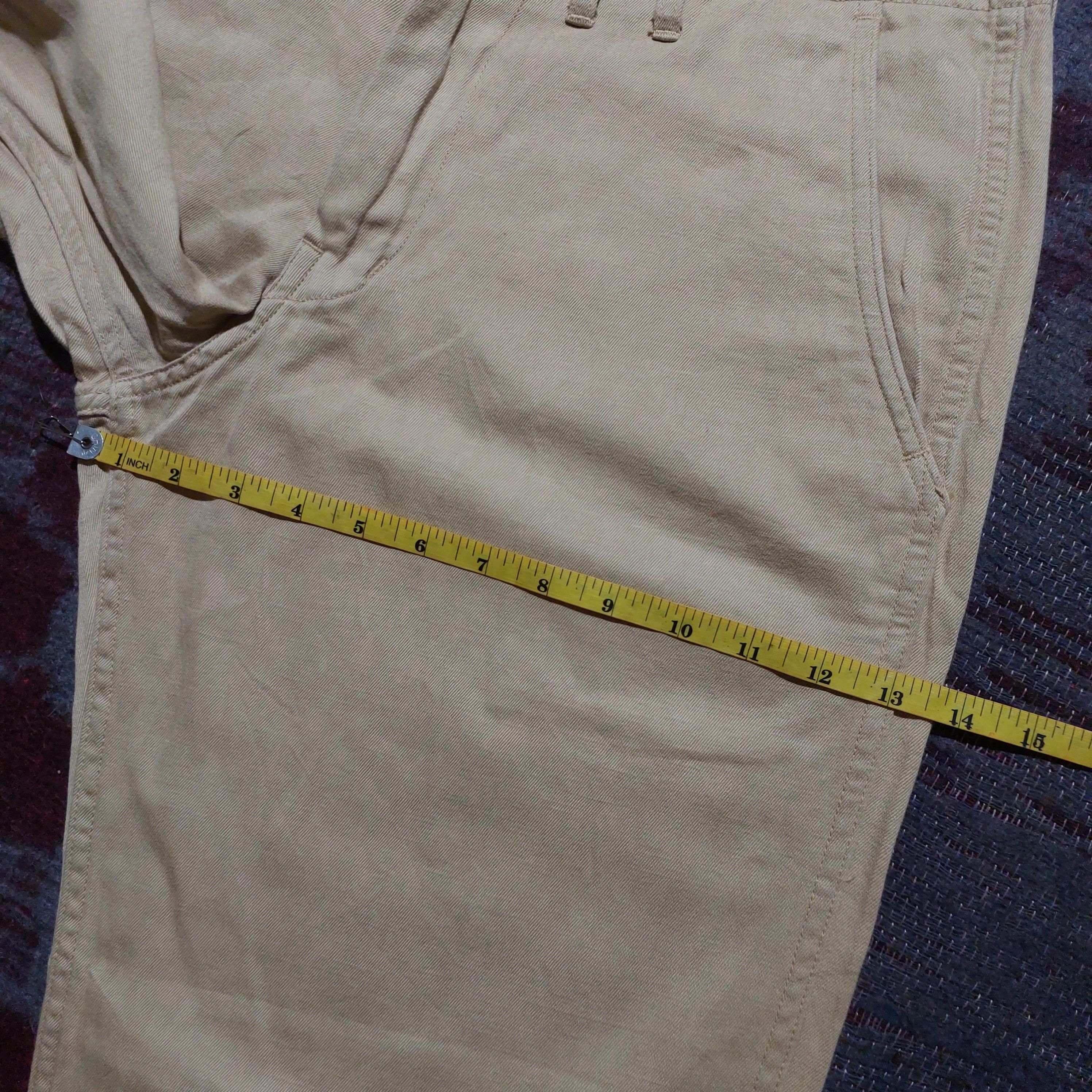 Beams Plus Beams plus japanese long pants Size US 34 / EU 50 - 14 Thumbnail