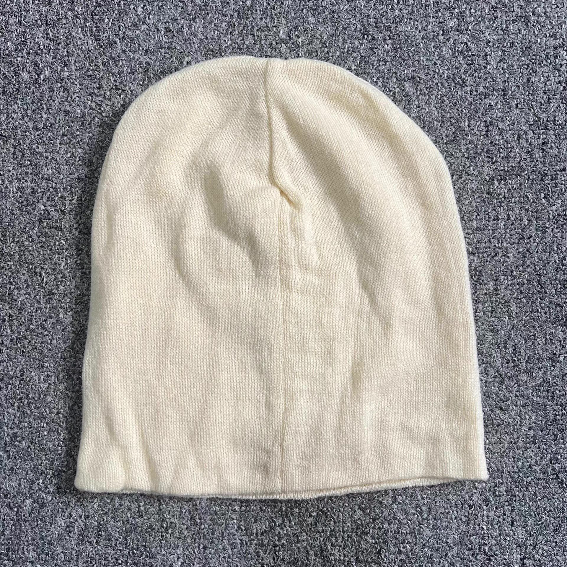 Fucking Awesome Fucking Awesome FA Embroidered Knitted Beanie Q7 Size ONE SIZE - 4 Thumbnail