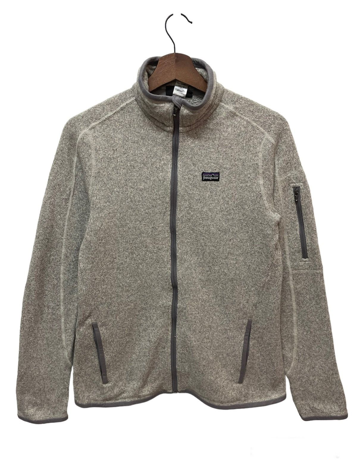 Patagonia VINTAGE PATAGONIA OUTDOOR JUMPER Size M / US 6-8 / IT 42-44 - 1 Thumbnail