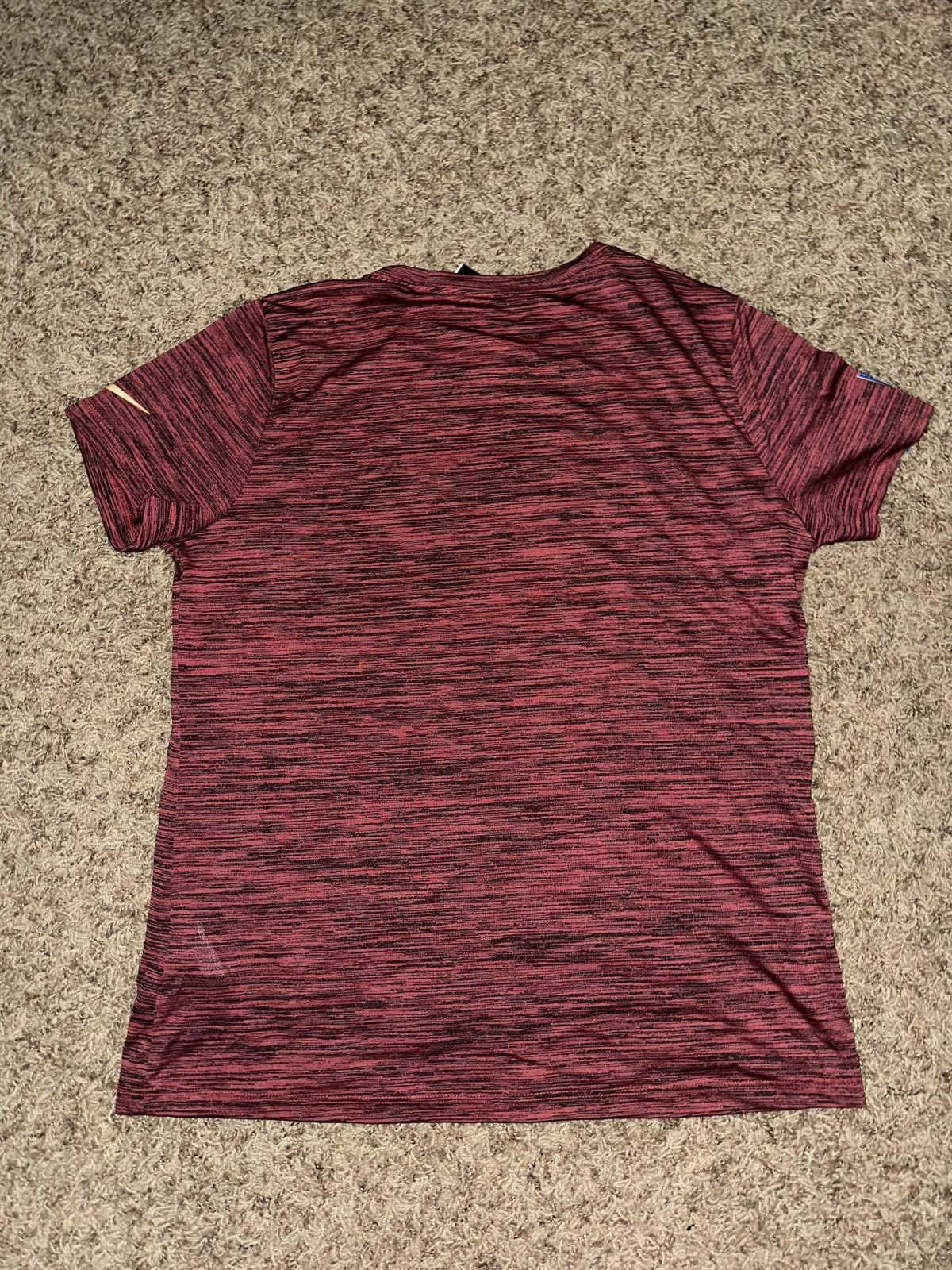 Nike Nike Women’s San Francisco 49ers Sideline Velocity T-Shirt Size L / US 10 / IT 46 - 2 Thumbnail