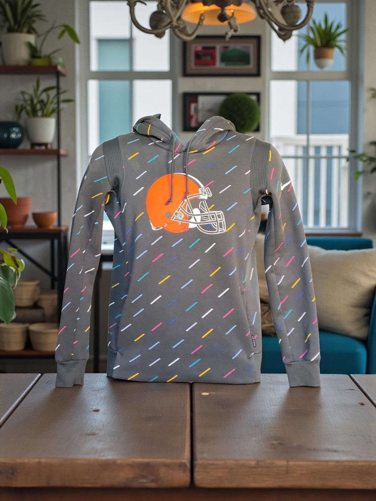 Other Cleveland Browns Dash Hoodie - Size XSmall Size US XS / EU 42 / 0 - 3 Thumbnail