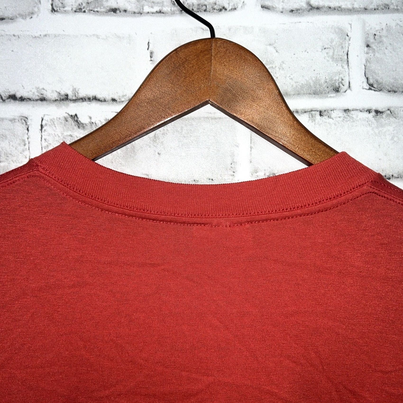 Vintage VTG SINGLE STITCH Red Puerto Penasco WHALE T-Shirt Mens Size L Size US L / EU 52-54 / 3 - 5 Thumbnail
