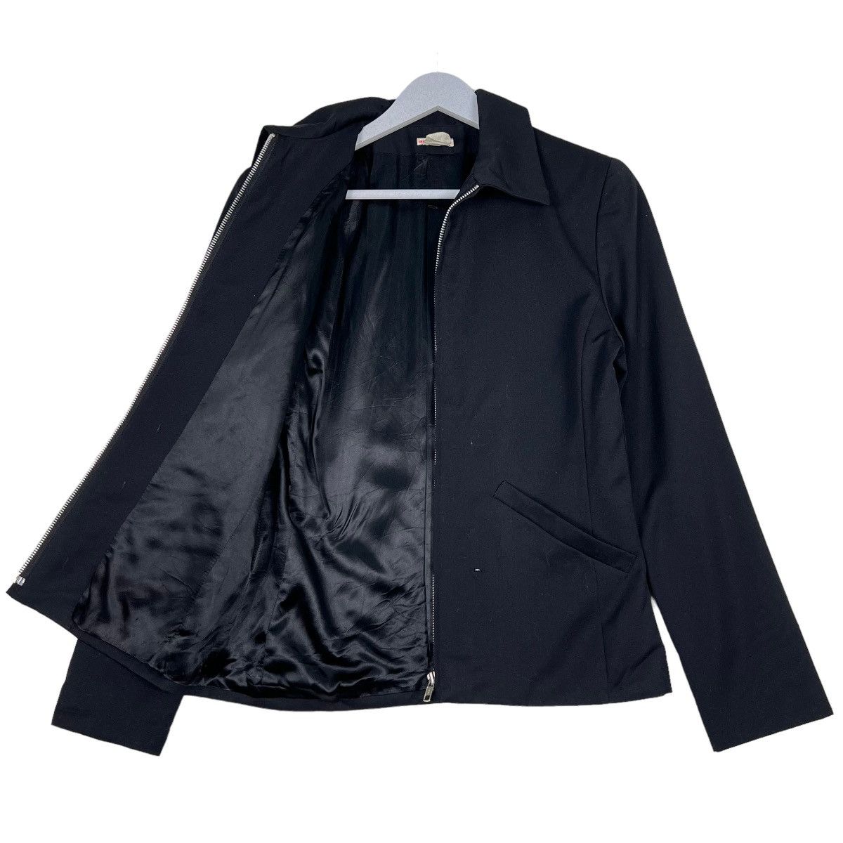 Other JEROME L'HULLIER ZIPPER JACKET MADE IN FRANCE SIZE 38 Size M / US 6-8 / IT 42-44 - 9 Thumbnail